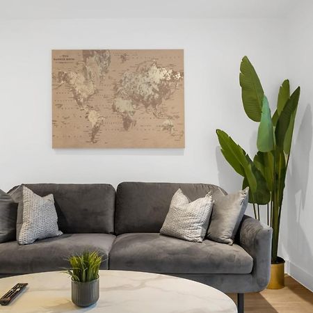Exoticstay Apartments- 5* Elegant Luxury Centrally Located 2-Bedroom Apt Бирмингем Экстерьер фото