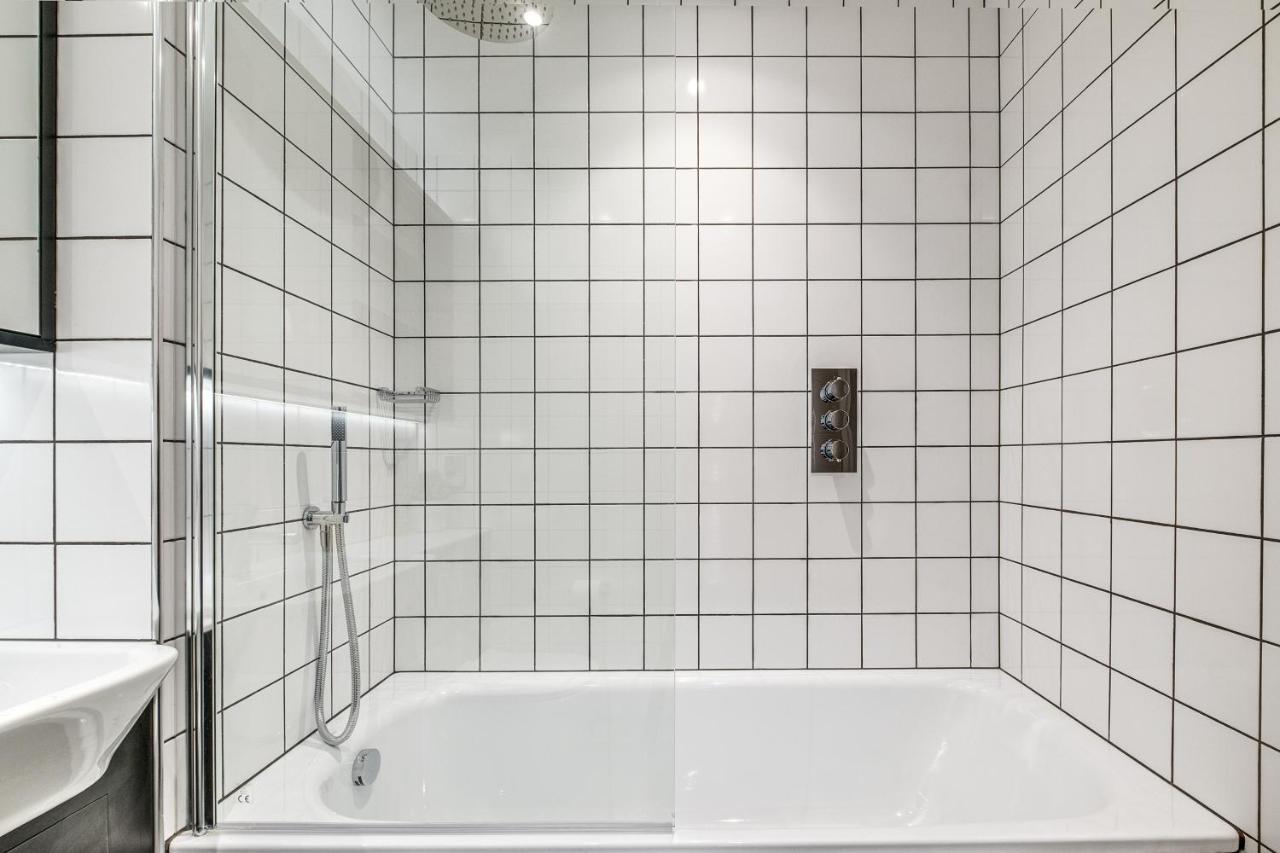 Exoticstay Apartments- 5* Elegant Luxury Centrally Located 2-Bedroom Apt Бирмингем Экстерьер фото